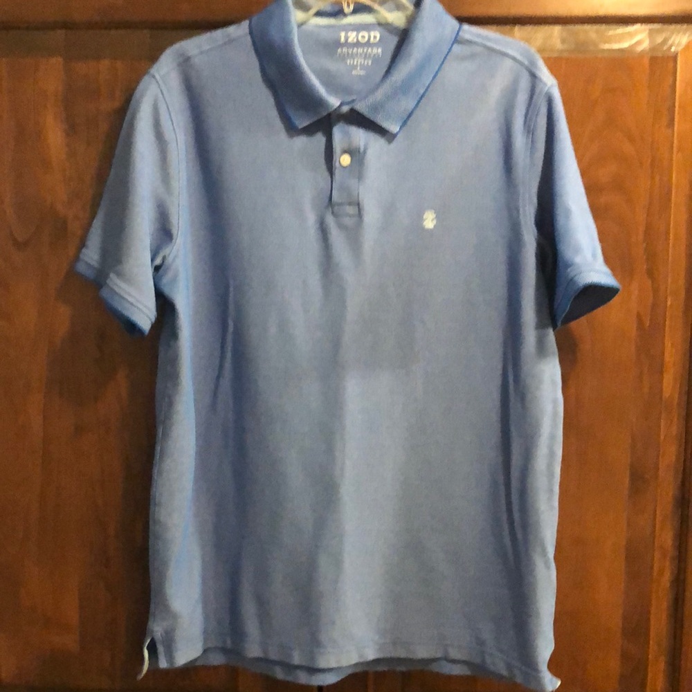 Mens Izod Advantage Performance Stretch Large